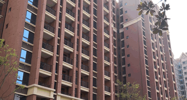 成都市铜梁区温莎名苑项目